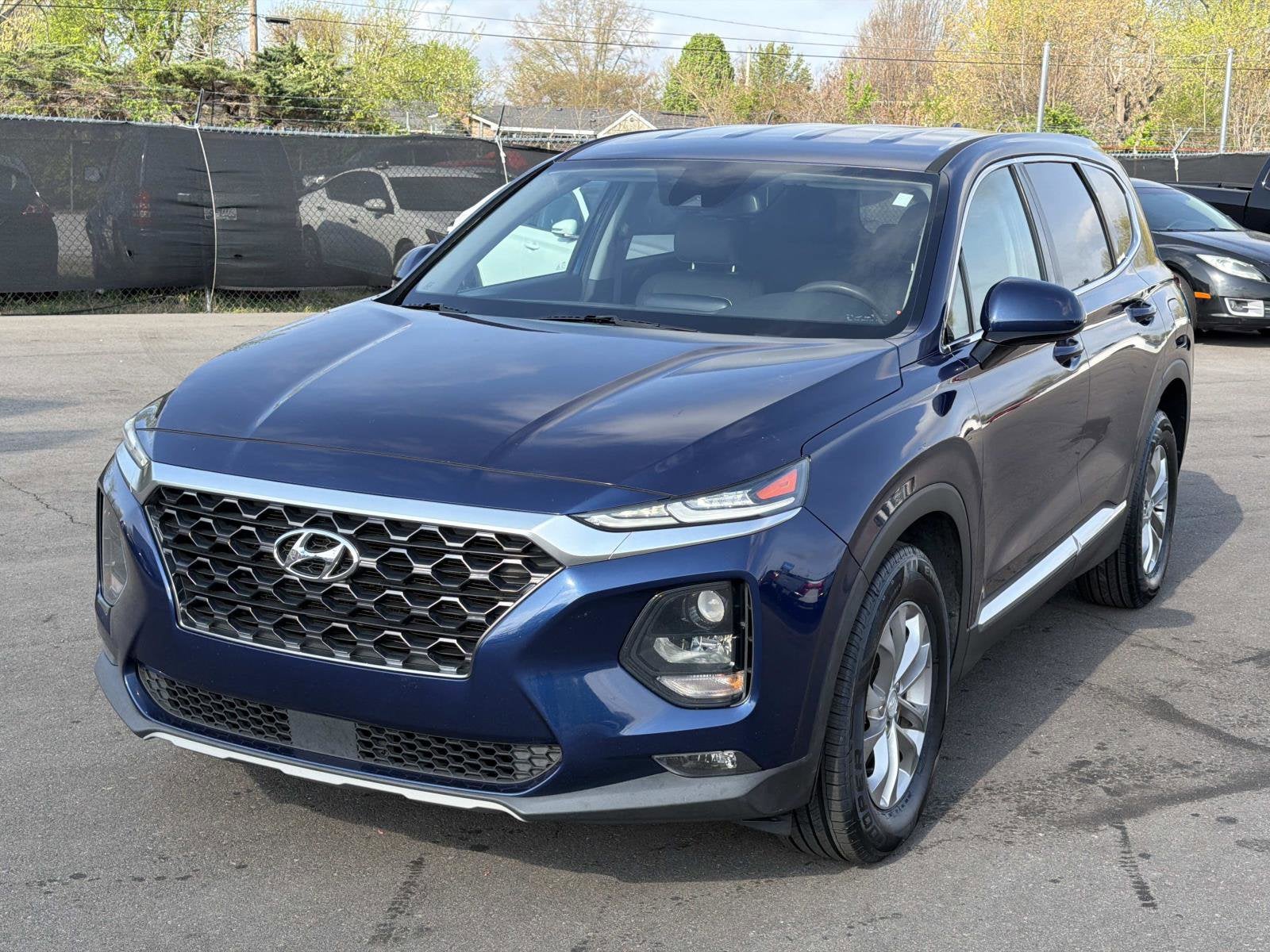 2020 Hyundai Santa Fe SEL