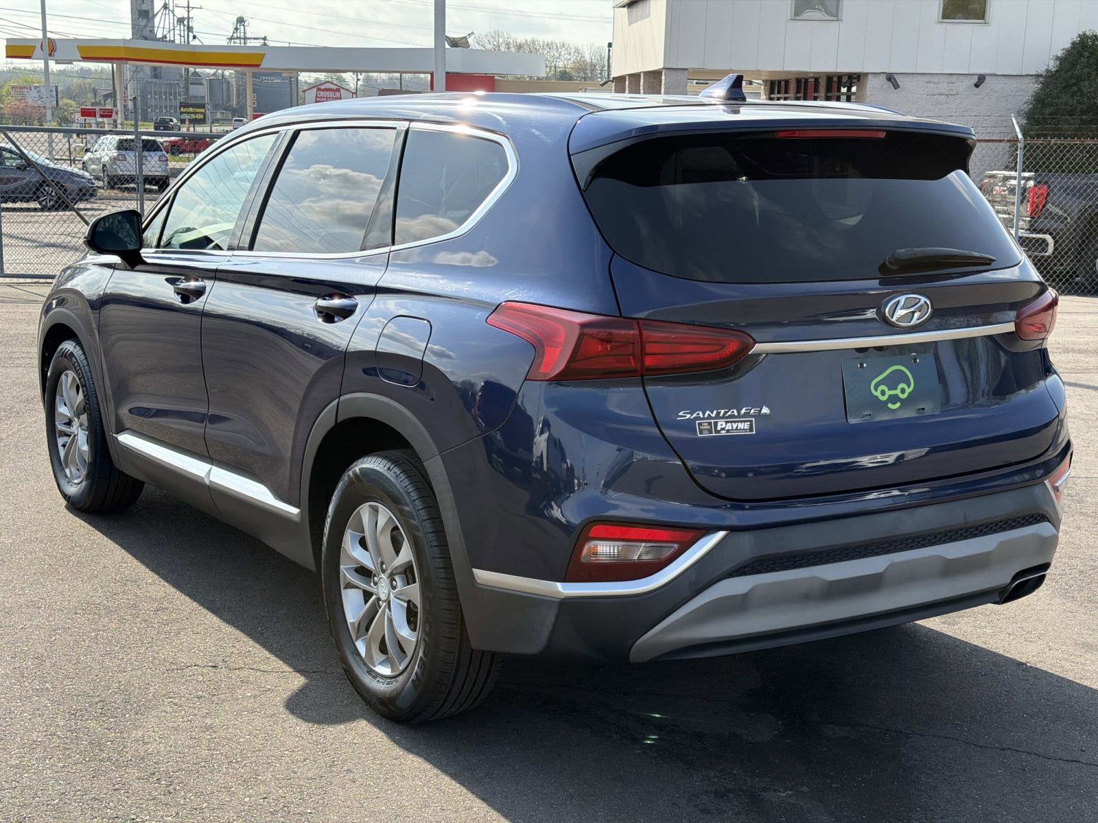 2020 Hyundai Santa Fe SEL