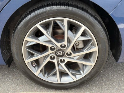 2020 Hyundai Elantra Limited