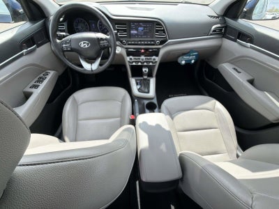 2020 Hyundai Elantra Limited