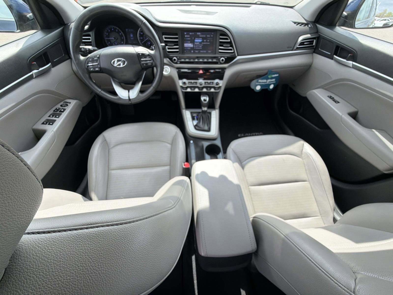 2020 Hyundai Elantra Limited