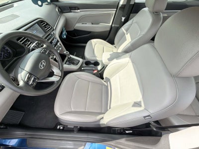 2020 Hyundai Elantra Limited