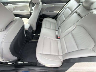 2020 Hyundai Elantra Limited