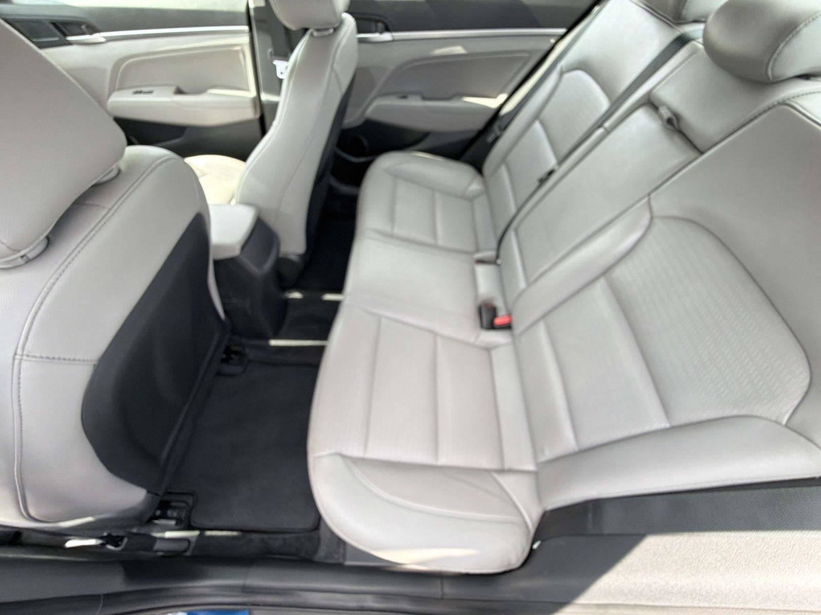 2020 Hyundai Elantra Limited