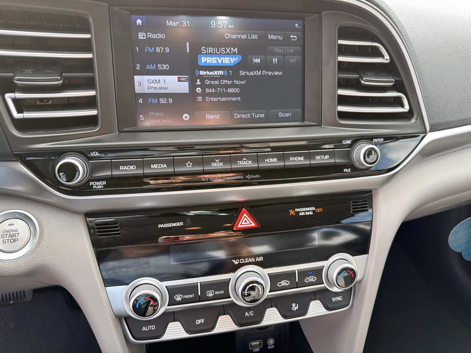 2020 Hyundai Elantra Limited