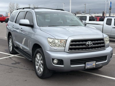 2015 Toyota Sequoia SR5
