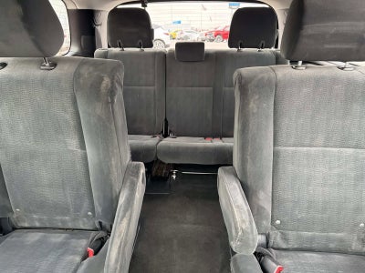 2015 Toyota Sequoia SR5