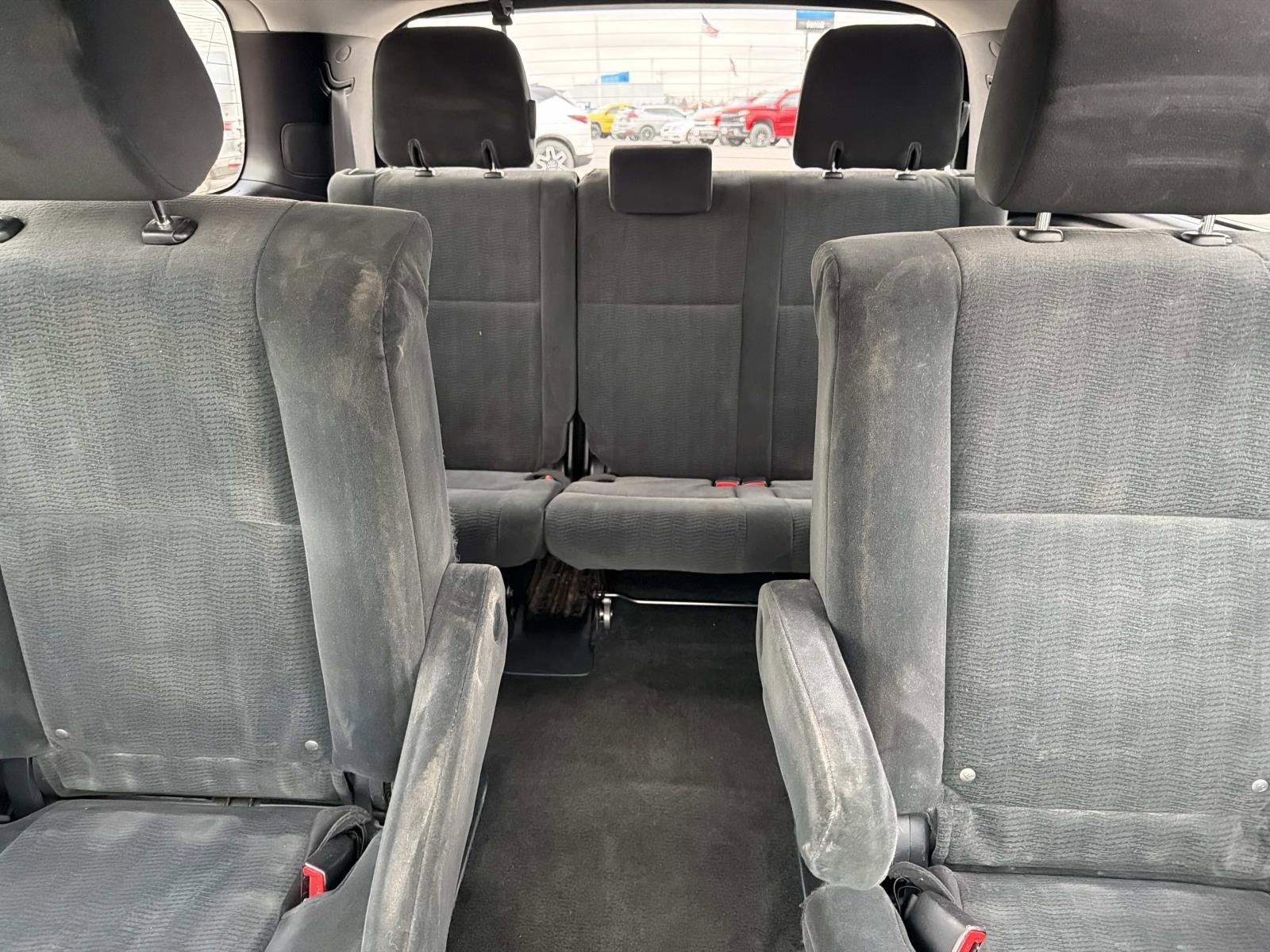 2015 Toyota Sequoia SR5