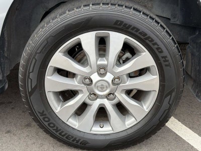 2015 Toyota Sequoia SR5