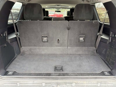 2015 Toyota Sequoia SR5