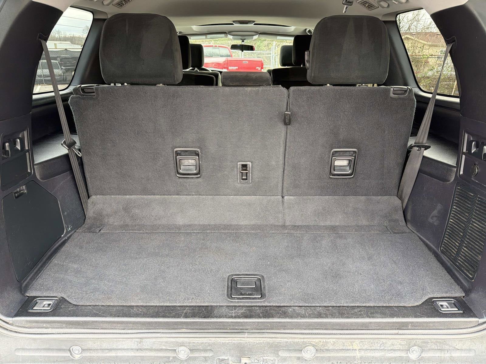 2015 Toyota Sequoia SR5