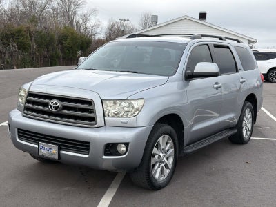 2015 Toyota Sequoia SR5