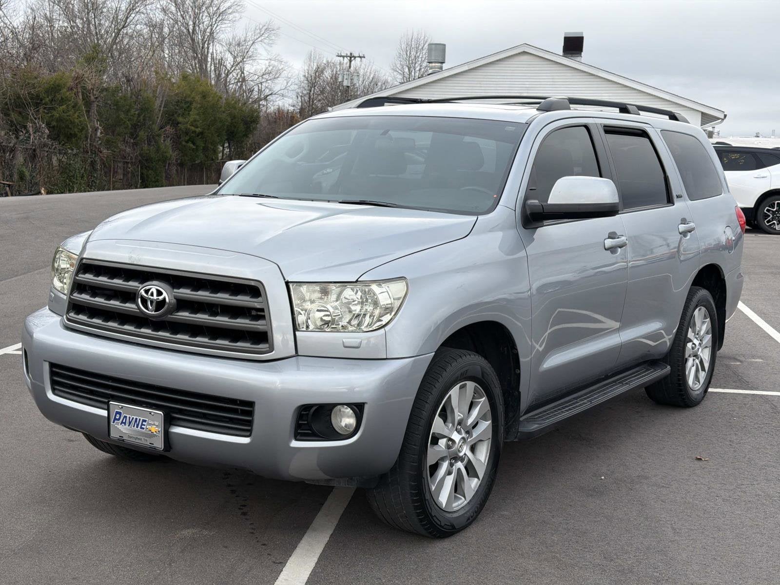 2015 Toyota Sequoia SR5