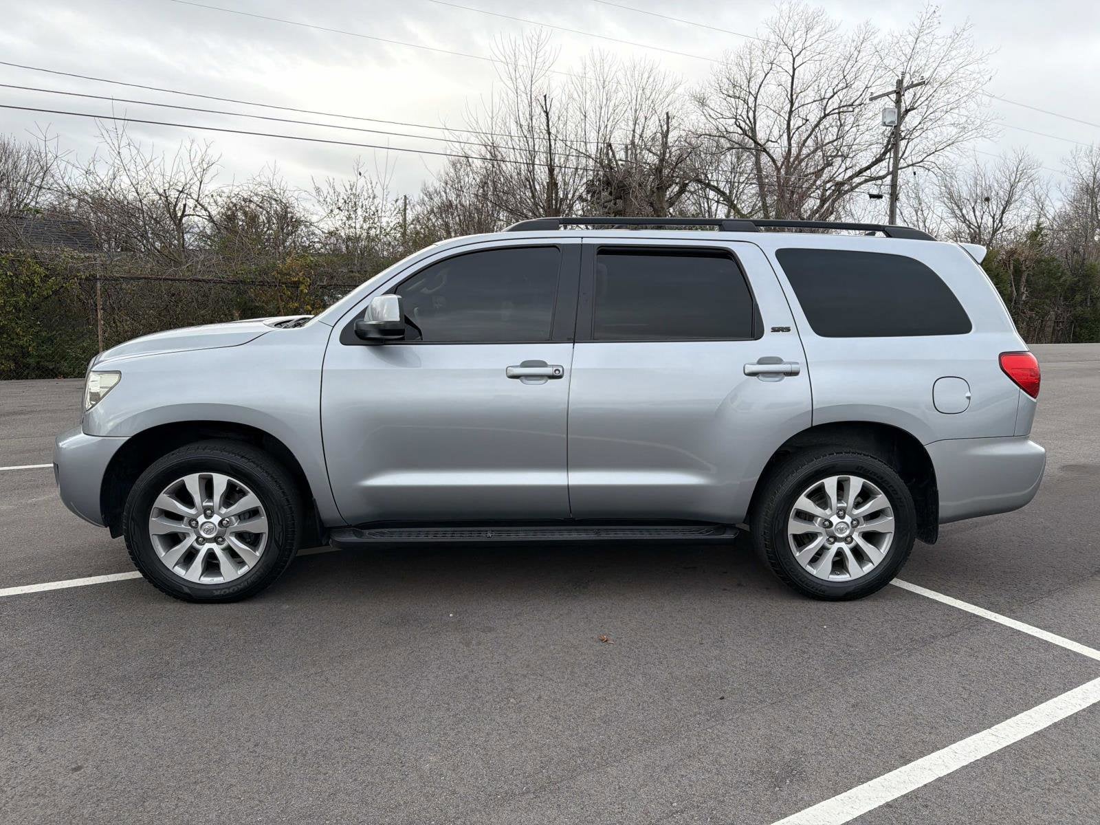 2015 Toyota Sequoia SR5