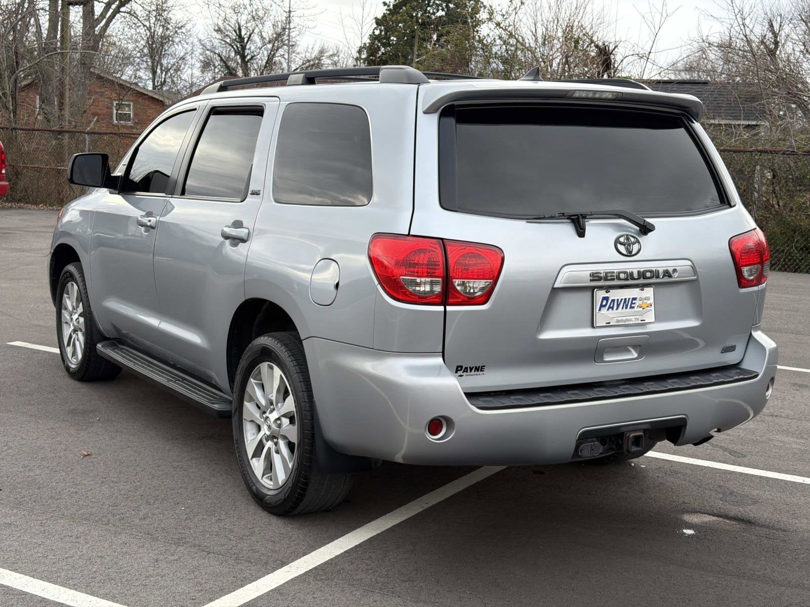 2015 Toyota Sequoia SR5