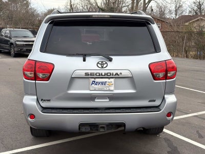 2015 Toyota Sequoia SR5