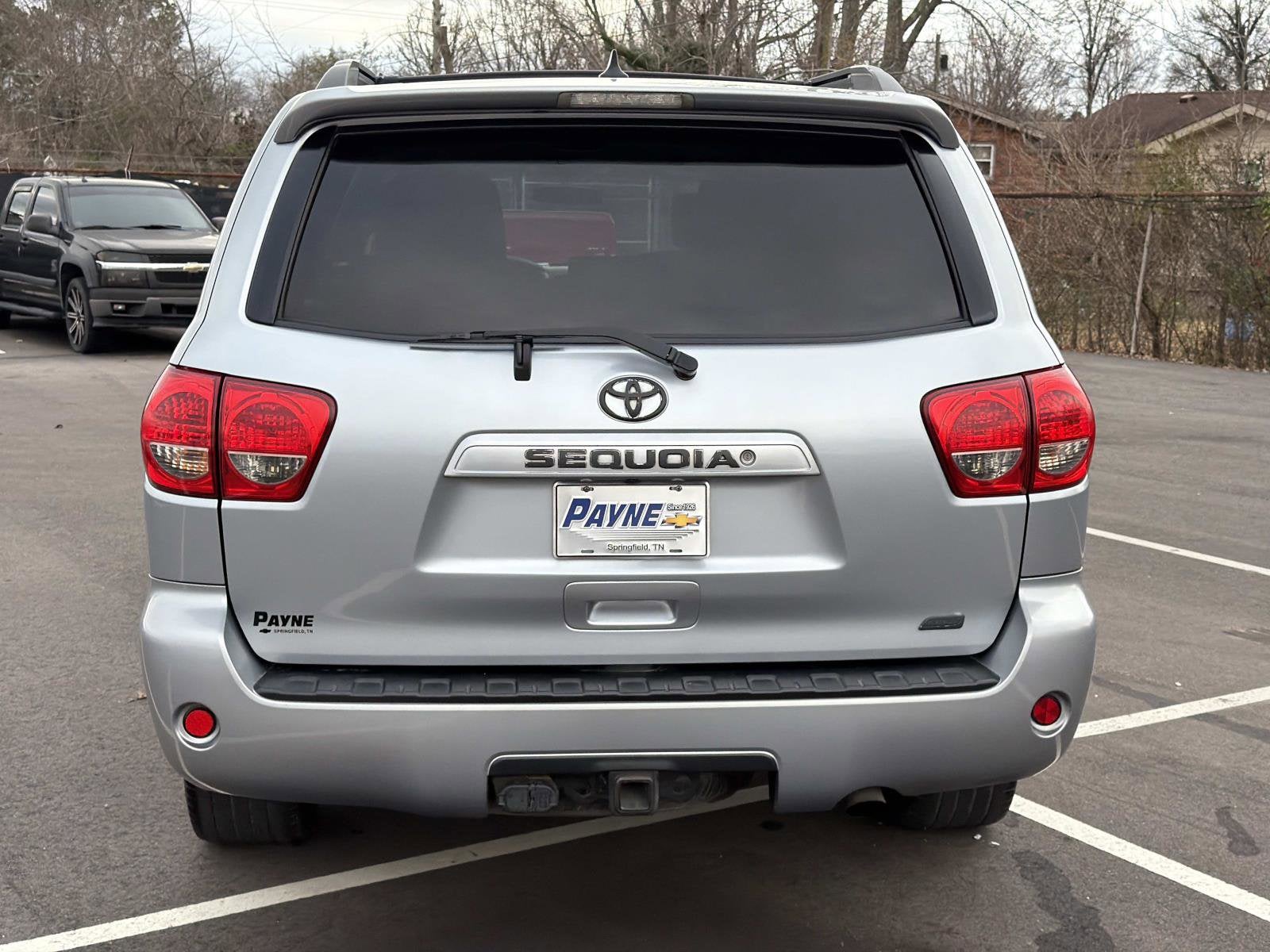 2015 Toyota Sequoia SR5