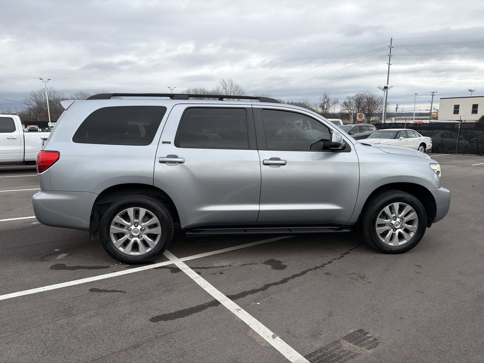 2015 Toyota Sequoia SR5