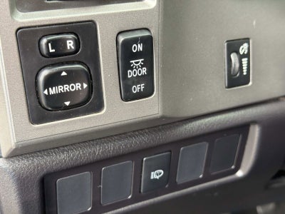 2015 Toyota Sequoia SR5