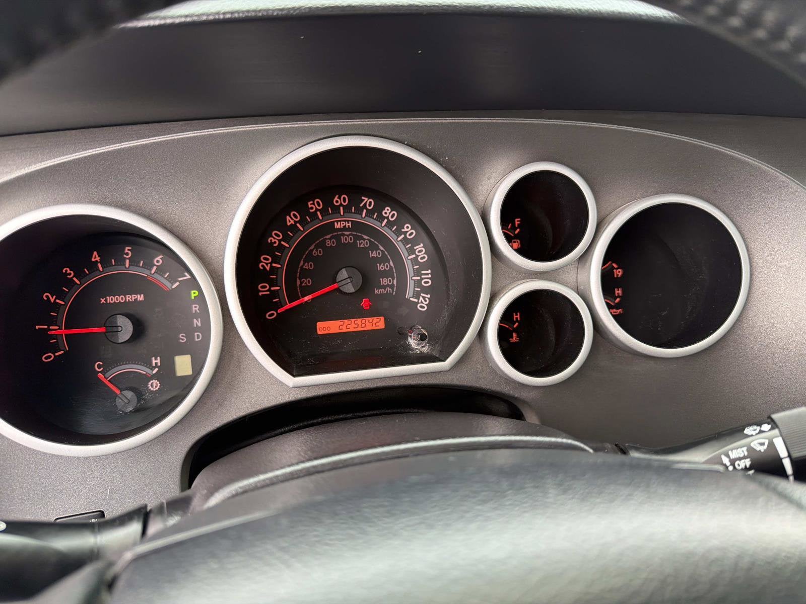 2015 Toyota Sequoia SR5