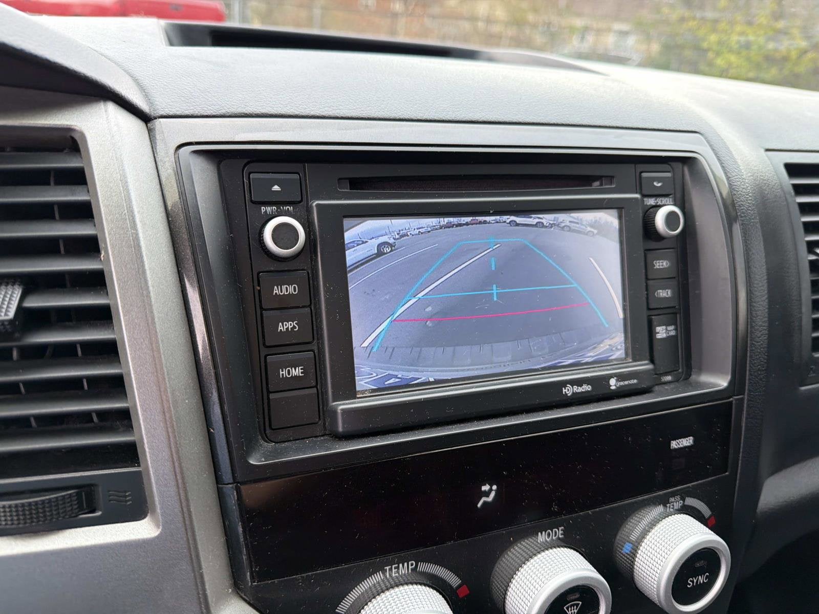 2015 Toyota Sequoia SR5