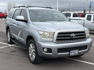 2015 Toyota Sequoia SR5