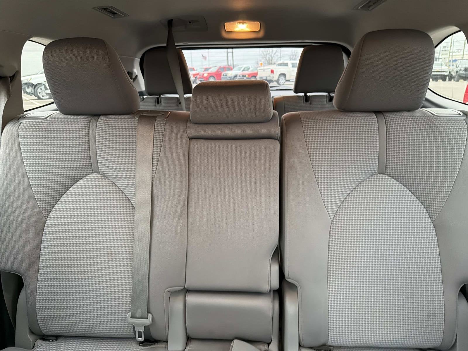 2021 Toyota Highlander LE