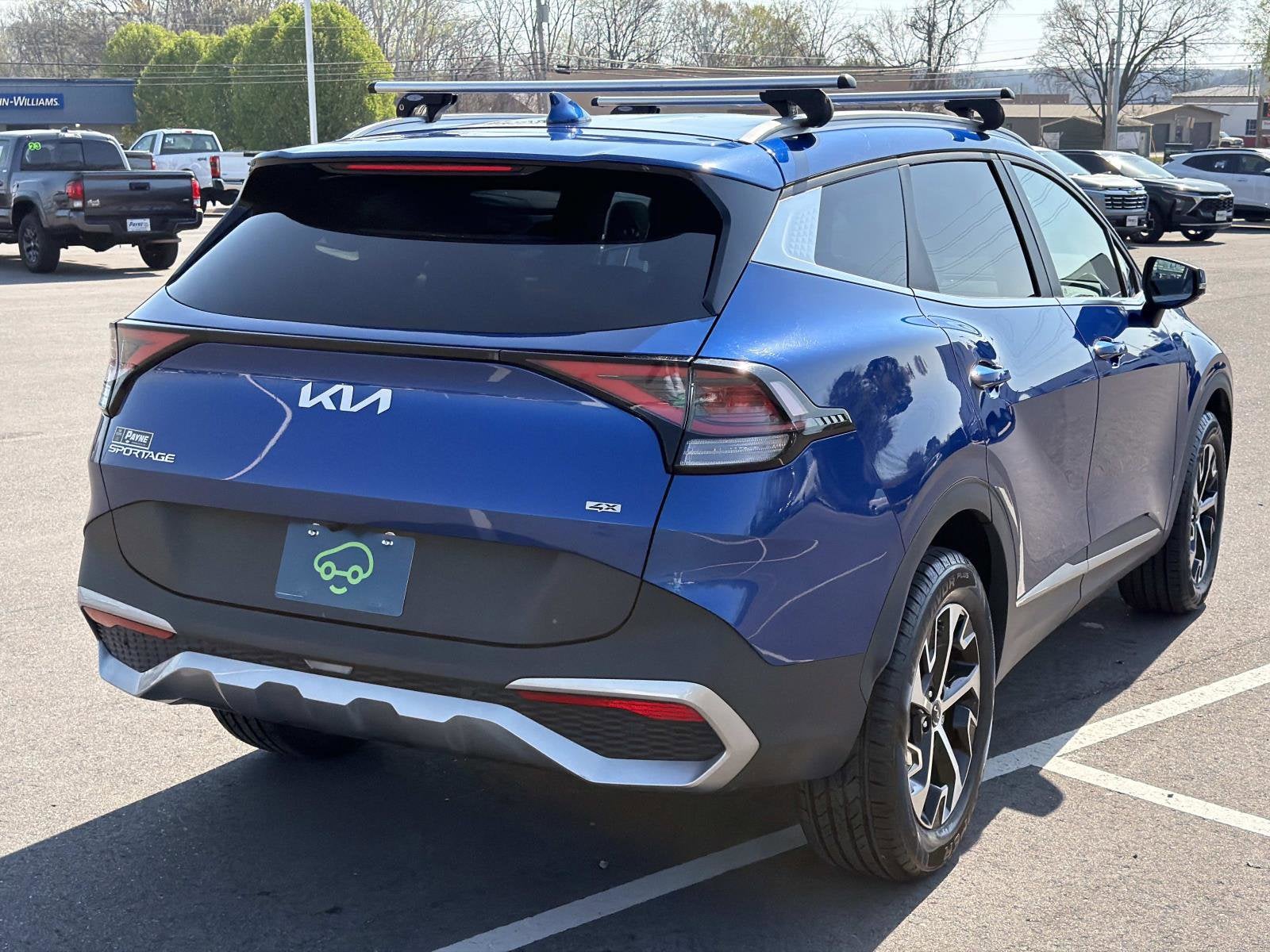 2023 Kia Sportage EX