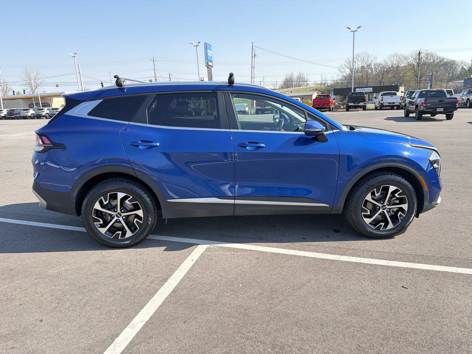 2023 Kia Sportage EX