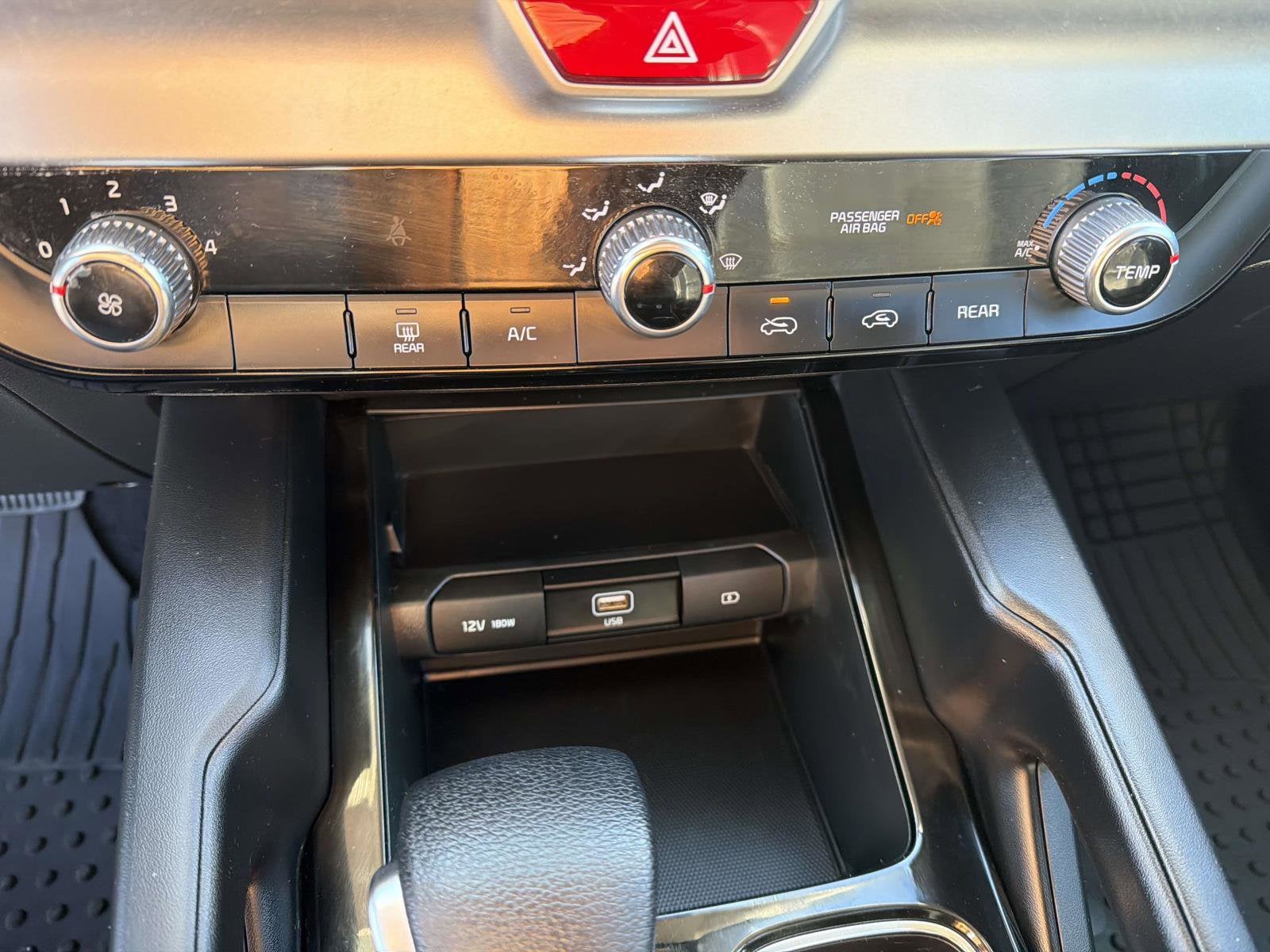 2021 Kia Telluride LX