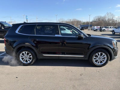 2021 Kia Telluride LX