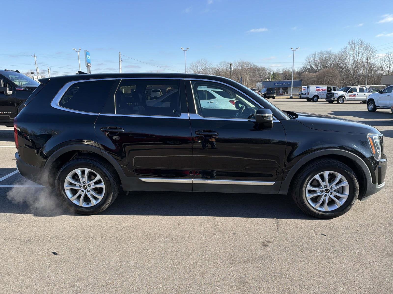 2021 Kia Telluride LX