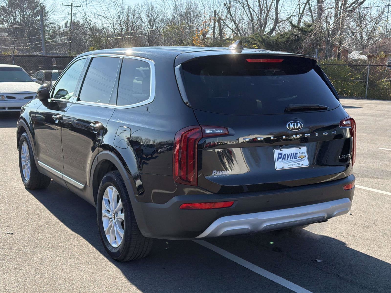 2021 Kia Telluride LX