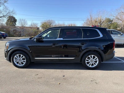2021 Kia Telluride LX