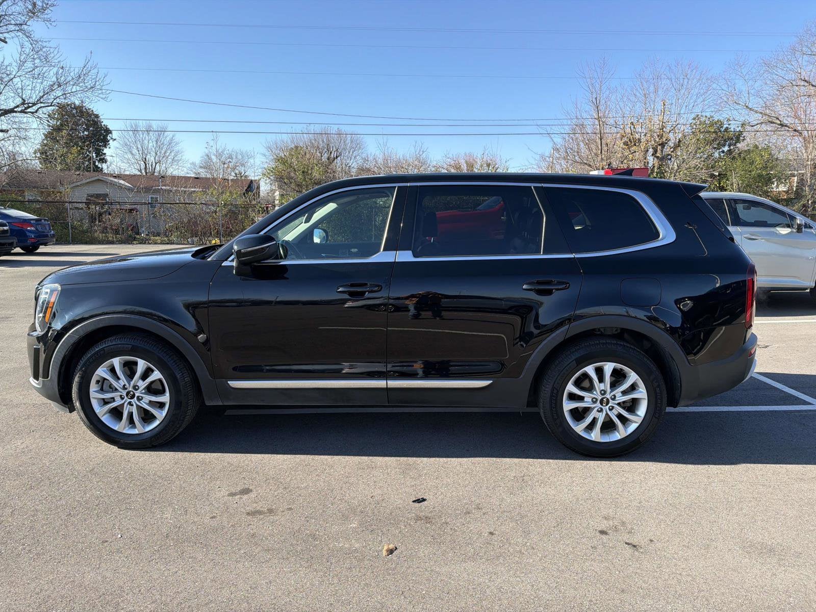 2021 Kia Telluride LX