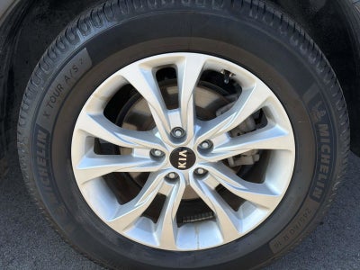 2021 Kia Telluride LX