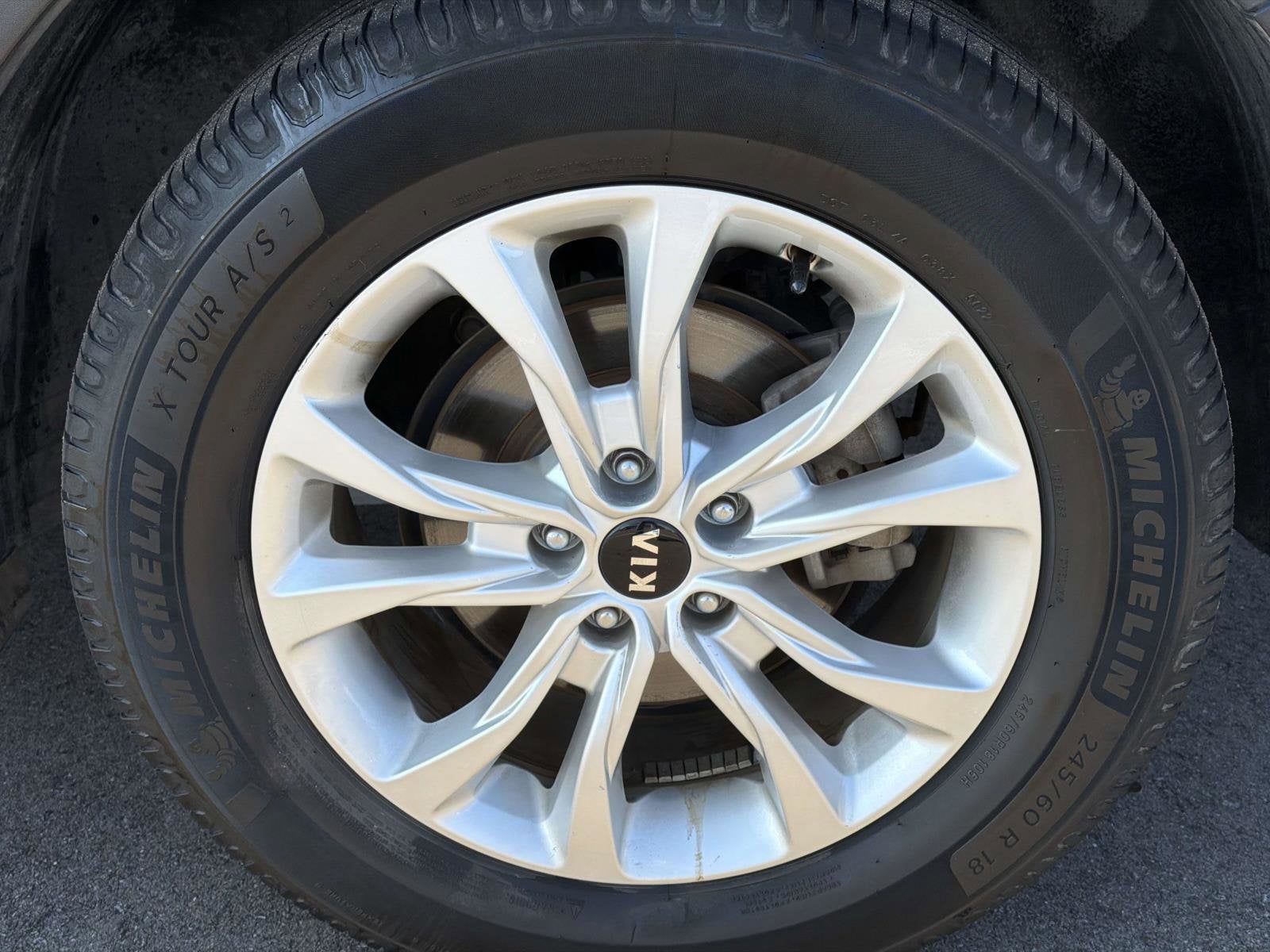 2021 Kia Telluride LX