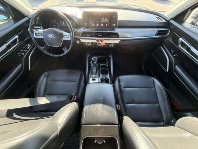 2021 Kia Telluride LX