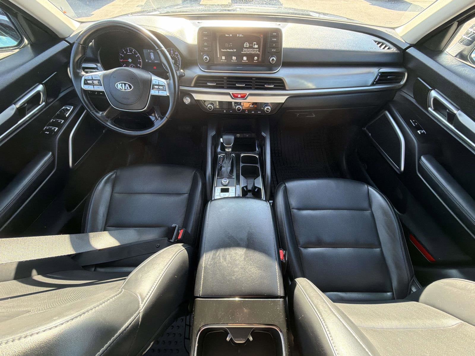 2021 Kia Telluride LX