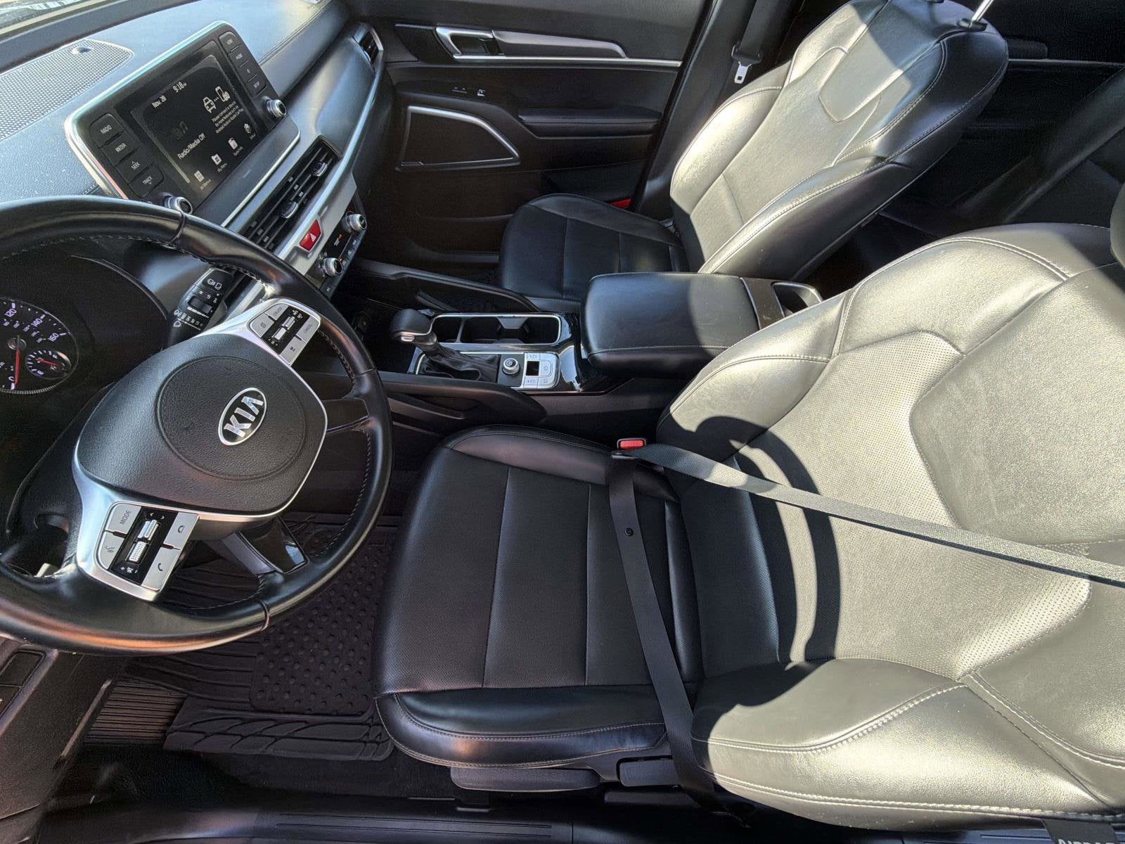 2021 Kia Telluride LX