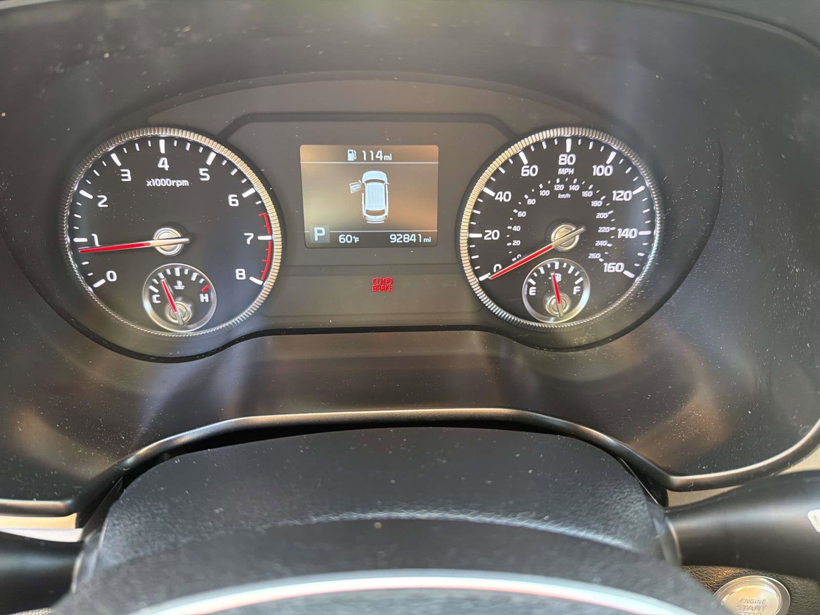 2021 Kia Telluride LX