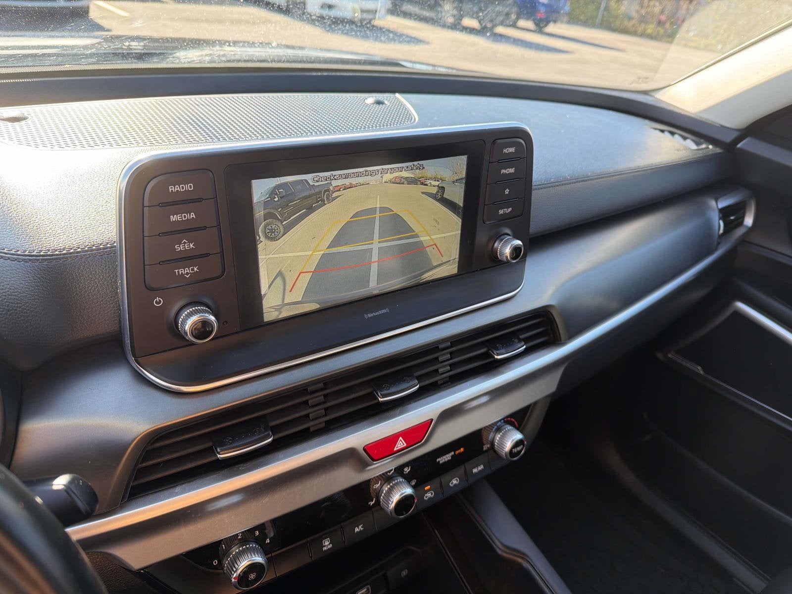 2021 Kia Telluride LX