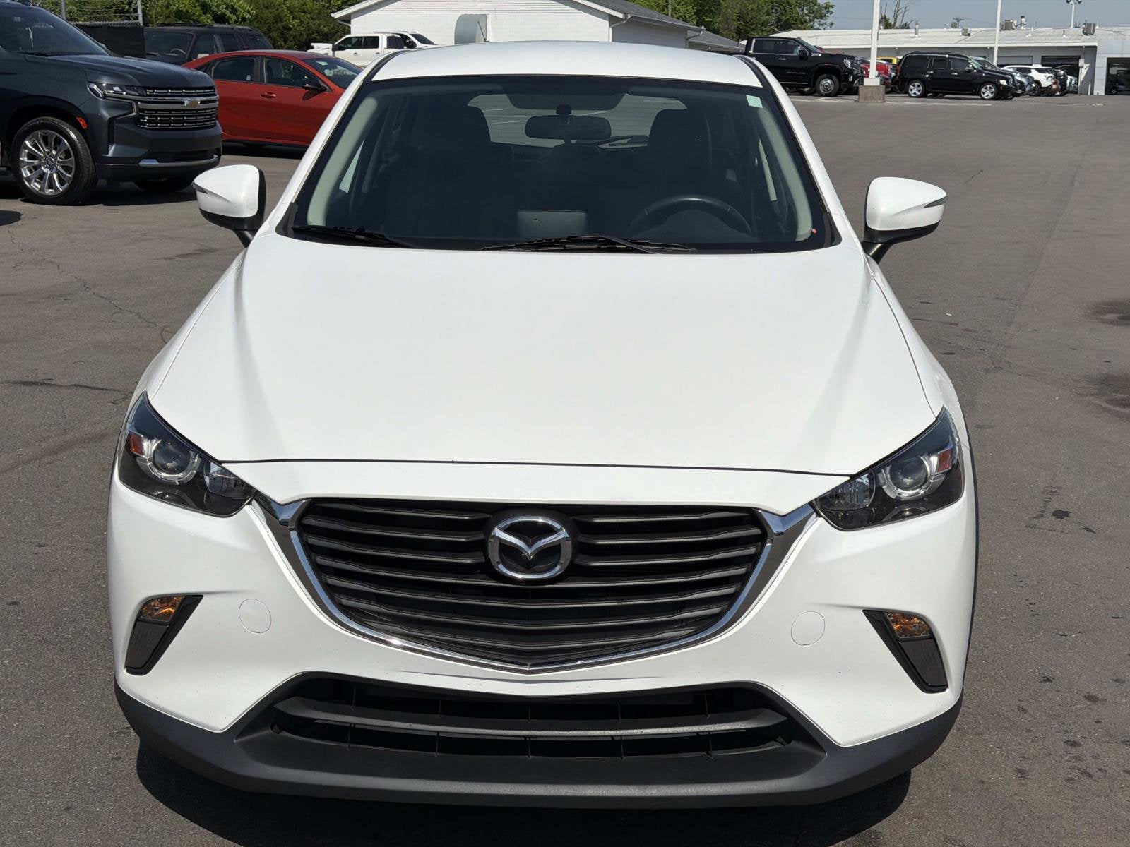 2017 Mazda Mazda CX-3 Touring