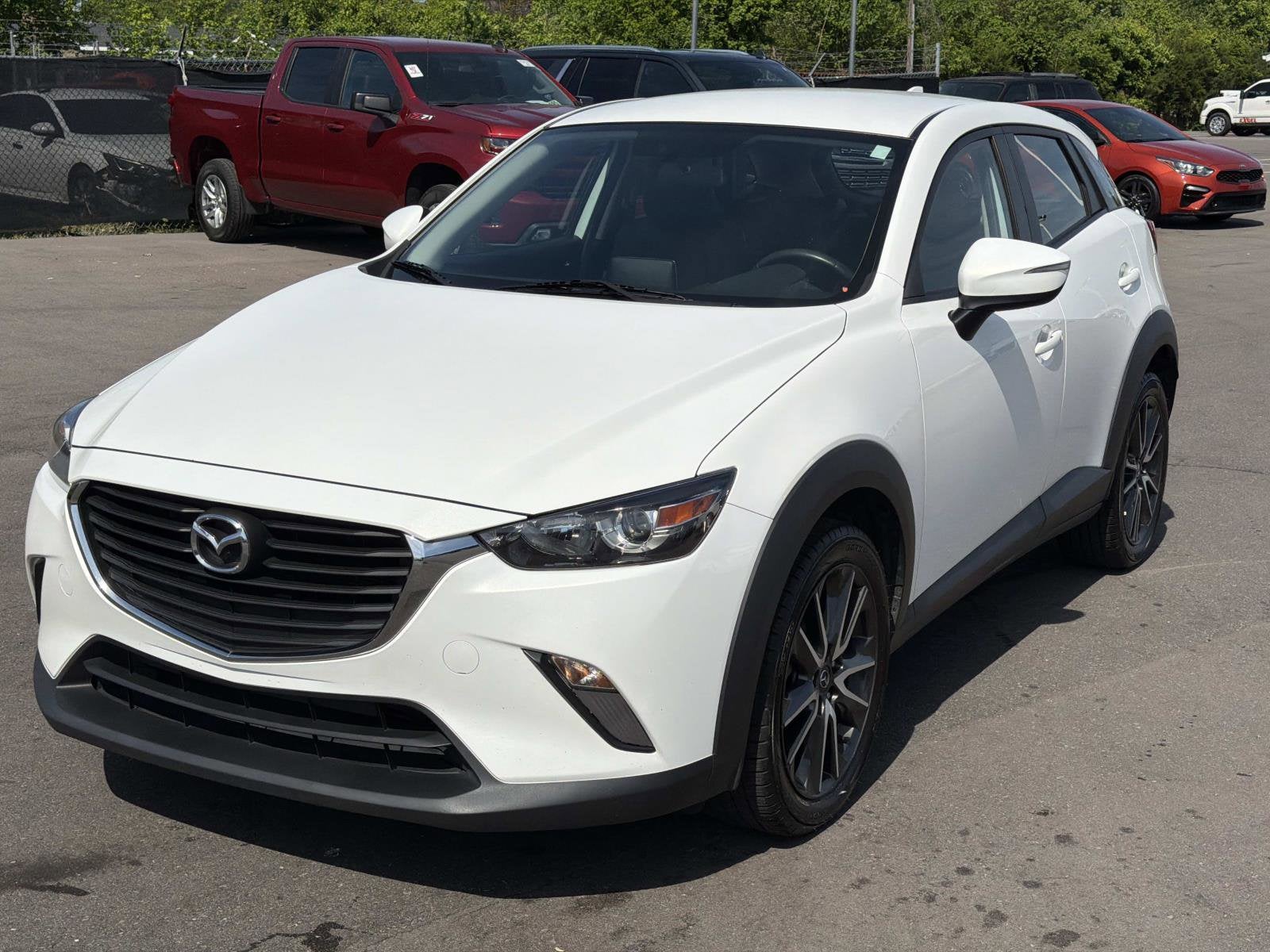 2017 Mazda Mazda CX-3 Touring