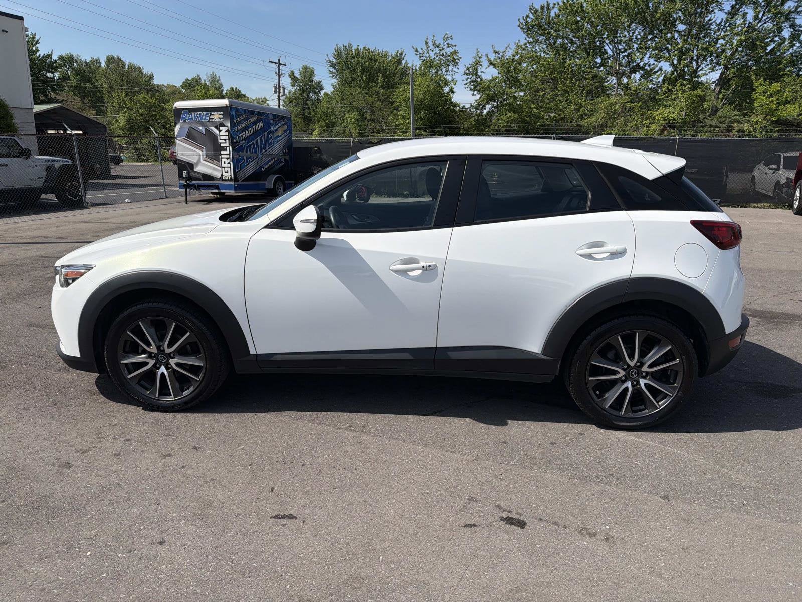 2017 Mazda Mazda CX-3 Touring