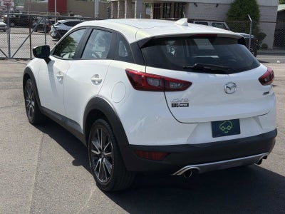 2017 Mazda Mazda CX-3 Touring