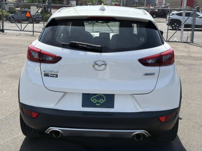 2017 Mazda Mazda CX-3 Touring