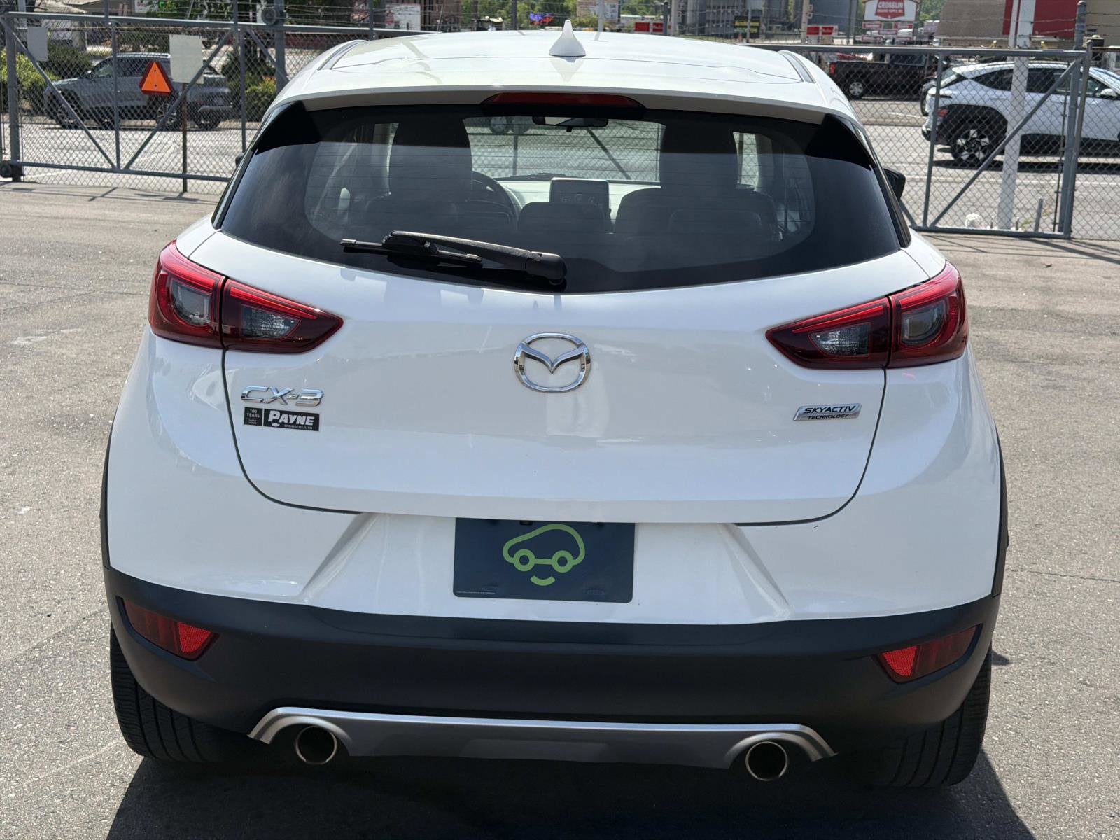 2017 Mazda Mazda CX-3 Touring