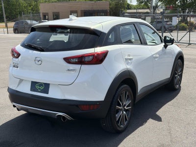 2017 Mazda Mazda CX-3 Touring