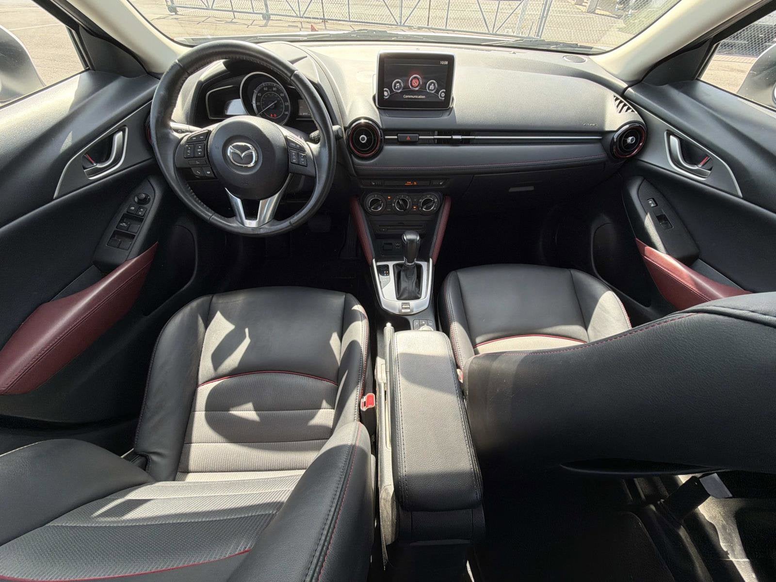 2017 Mazda Mazda CX-3 Touring